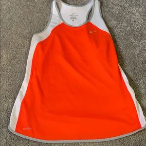 Nike dri-fit workout top